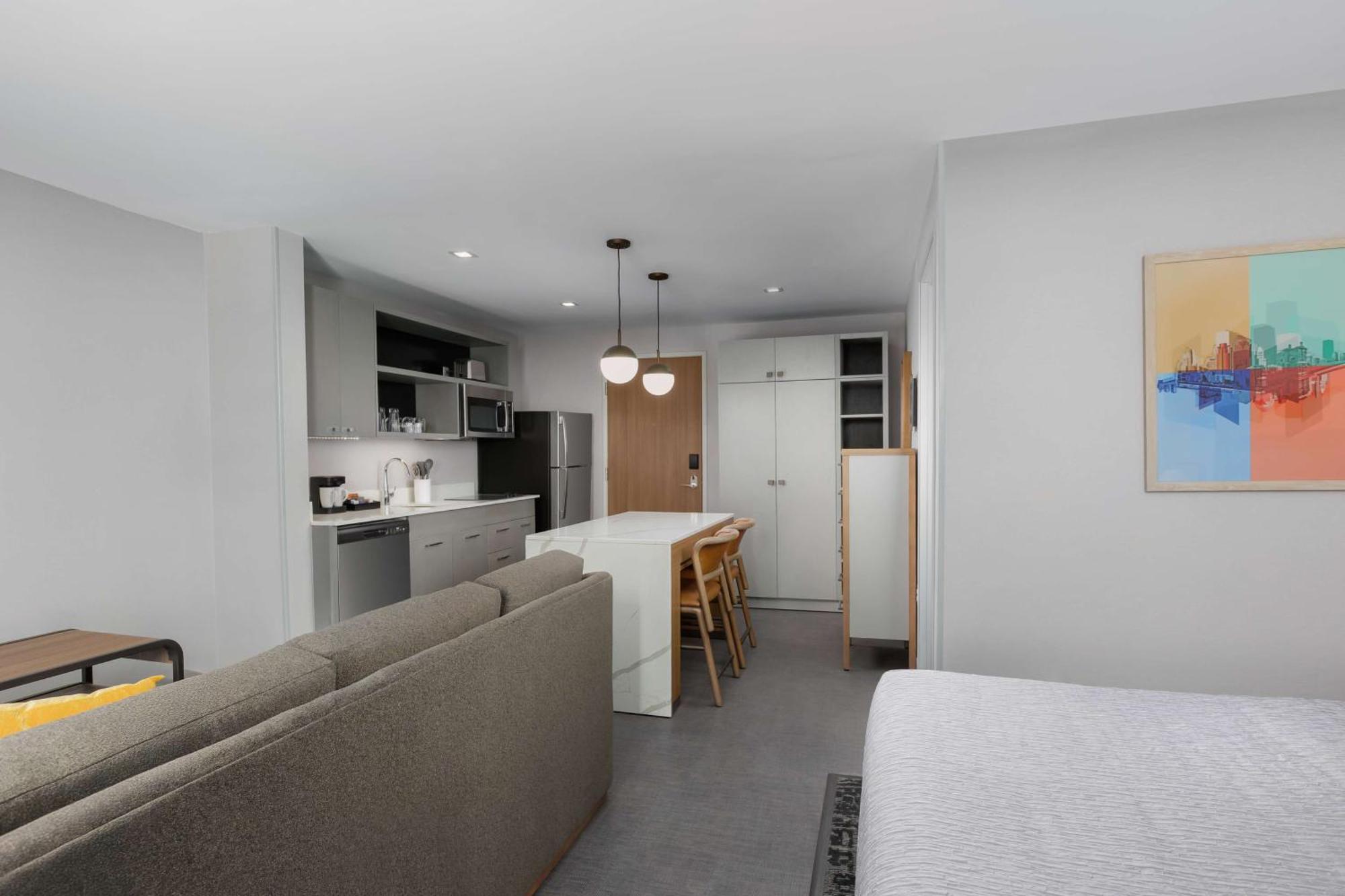 Homewood Suites By Hilton Newport Cincinnati Ngoại thất bức ảnh