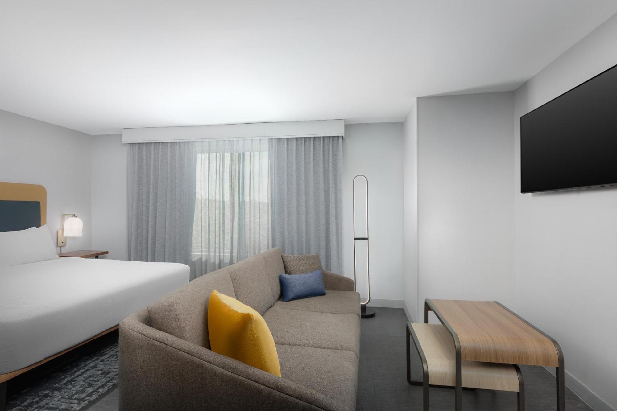 Homewood Suites By Hilton Newport Cincinnati Ngoại thất bức ảnh