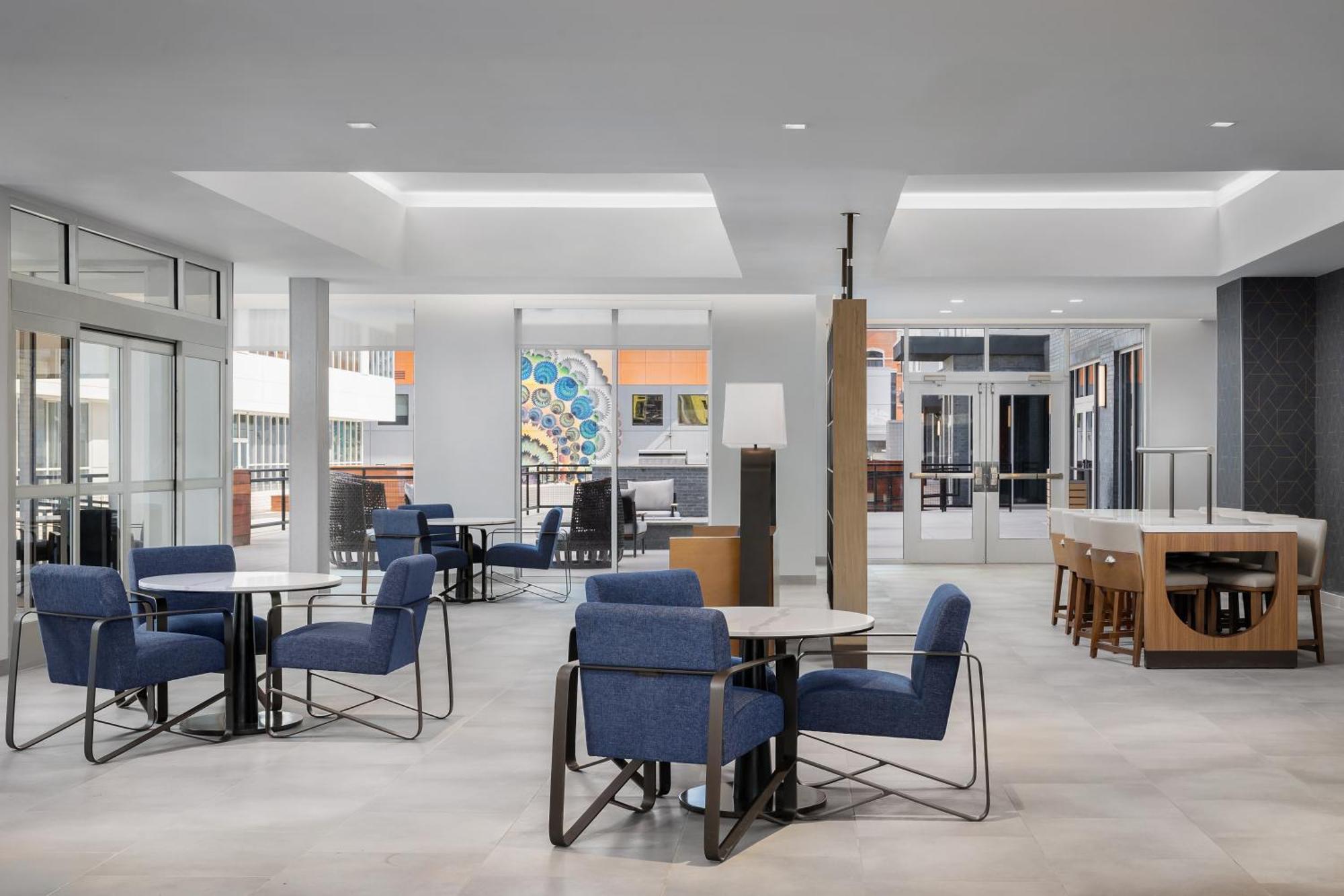 Homewood Suites By Hilton Newport Cincinnati Ngoại thất bức ảnh