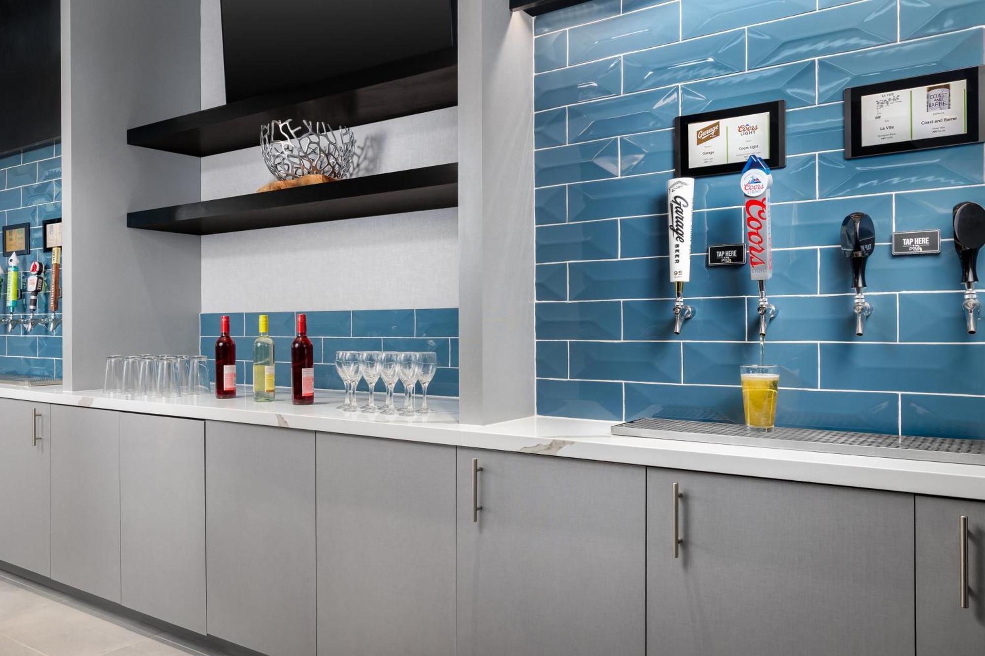 Homewood Suites By Hilton Newport Cincinnati Ngoại thất bức ảnh